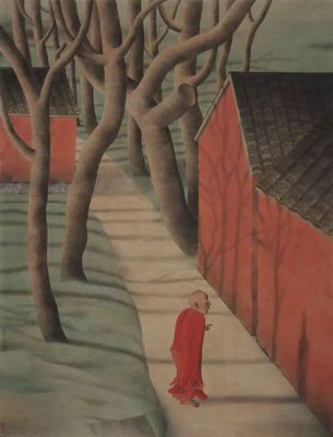 言午畫廊閃耀南京揚(yáng)子當(dāng)代藝術(shù)博覽會(huì)，以“竹石”為題詮釋東方美學(xué)