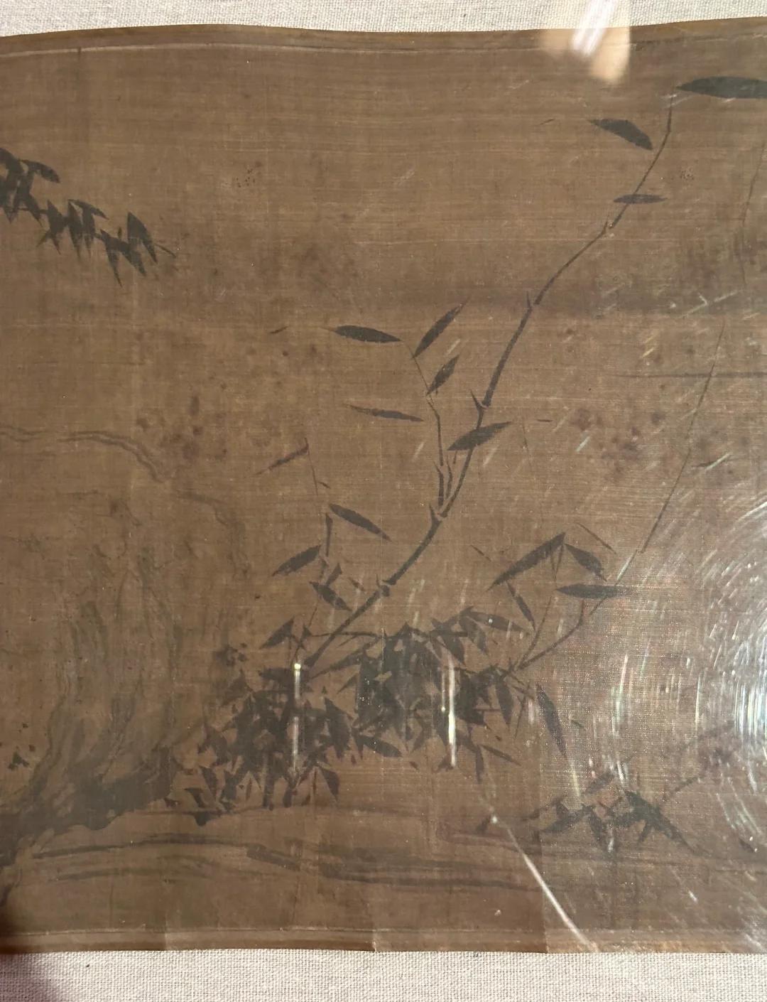 南京竹石映千古，東坡墨韻照瀟湘——記《瀟湘竹石圖》金陵特展