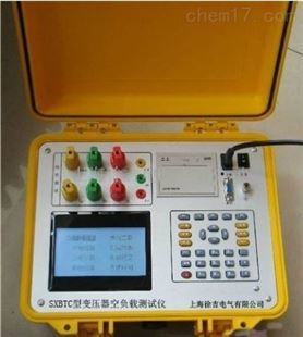 深度解析SXBTC型變壓器空負載測試儀 高效精準的電力檢測利器