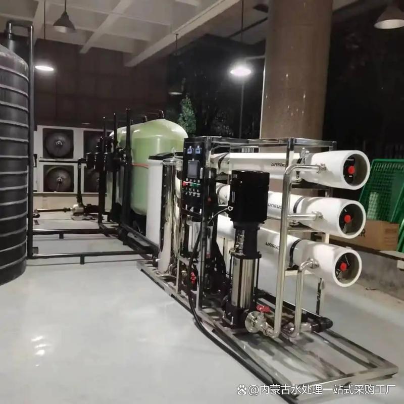 內(nèi)蒙古華膜水處理設(shè)備 本土水處理設(shè)備廠的成長與創(chuàng)新之路